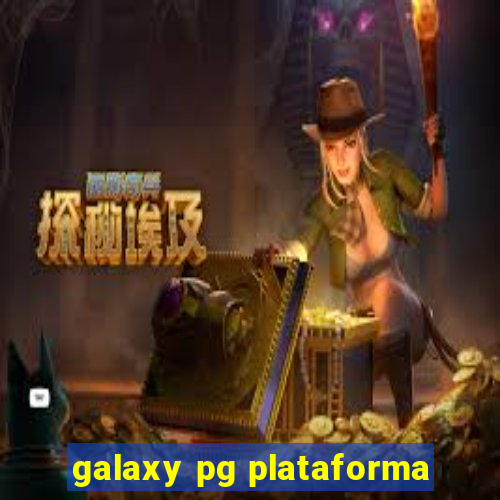 galaxy pg plataforma